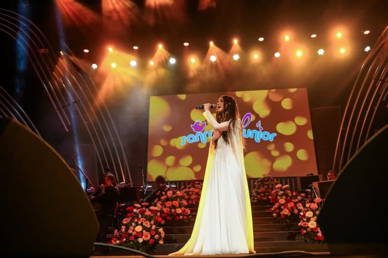 Sanremo Junior 2026 performansı 5