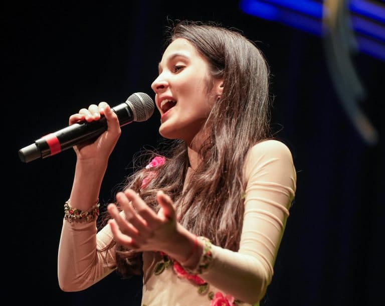 Sanremo Junior 2026 performansı 3