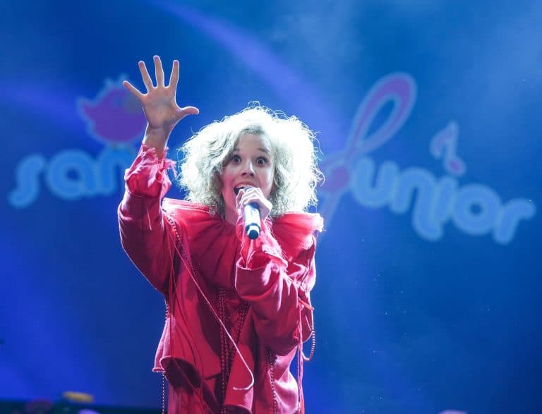 Sanremo Junior 2026 performansı 2